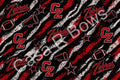 PRE ORDER Claremore Zebras