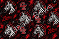PRE ORDER Claremore Zebras 2
