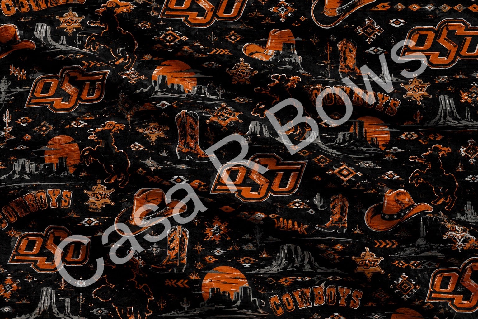 PRE ORDER Oklahoma Cowboys